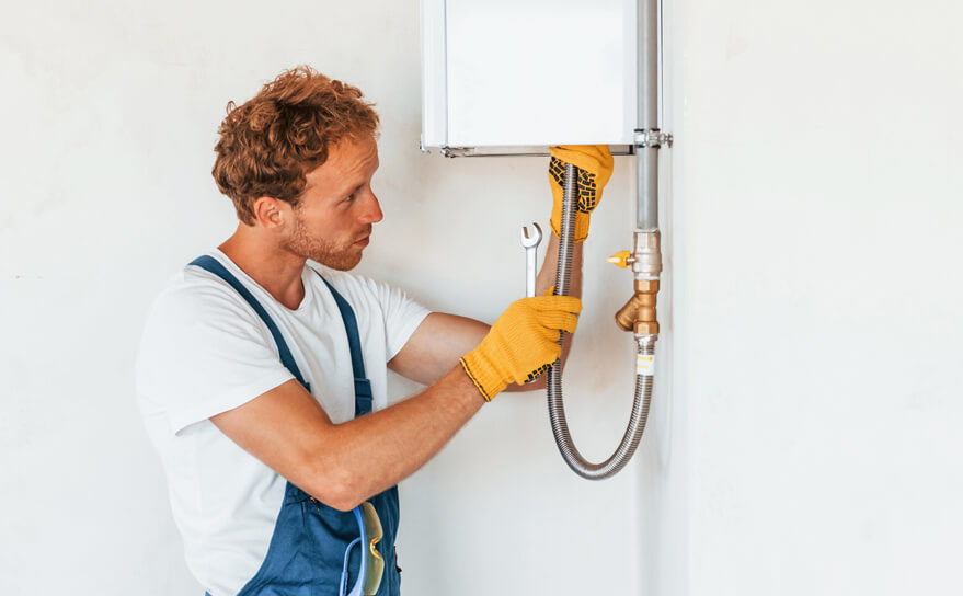 Tankless Water Heater Experts Sylvania: Pugh Heating &amp; Air Conditioning