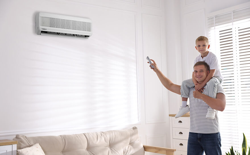 Duct-Free Mini-Split AC Systems: The Smart Solution for Your Home Comfort